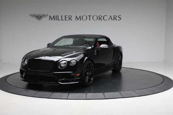 Used 2018 Bentley Continental Supersports for sale Sold at Maserati of Greenwich in Greenwich CT 06830 14