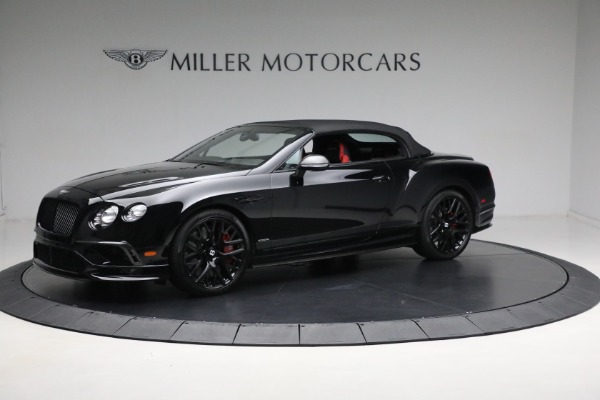Used 2018 Bentley Continental Supersports for sale Sold at Maserati of Greenwich in Greenwich CT 06830 15