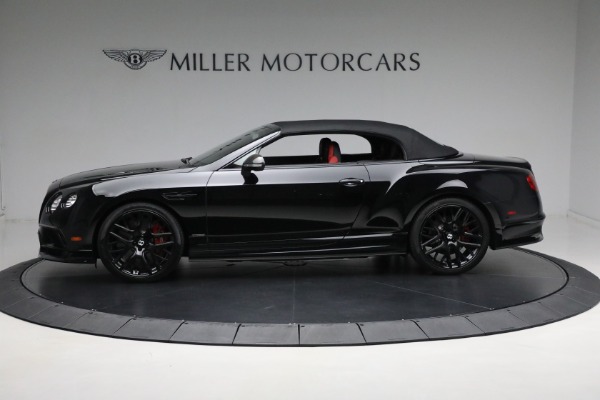 Used 2018 Bentley Continental Supersports for sale Sold at Maserati of Greenwich in Greenwich CT 06830 16