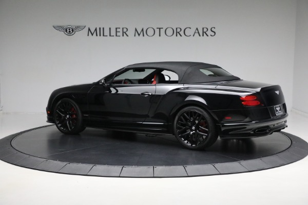 Used 2018 Bentley Continental Supersports for sale Sold at Maserati of Greenwich in Greenwich CT 06830 17