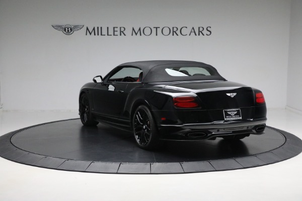 Used 2018 Bentley Continental Supersports for sale Sold at Maserati of Greenwich in Greenwich CT 06830 18