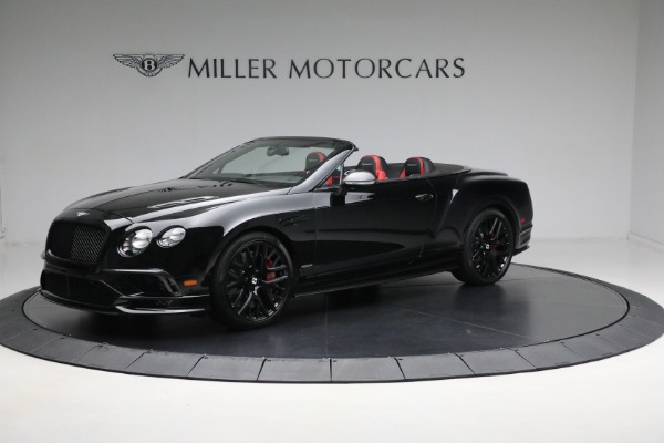 Used 2018 Bentley Continental Supersports for sale Sold at Maserati of Greenwich in Greenwich CT 06830 2