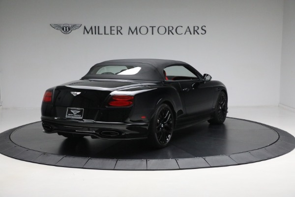 Used 2018 Bentley Continental Supersports for sale Sold at Maserati of Greenwich in Greenwich CT 06830 20