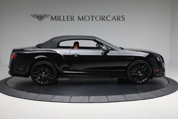 Used 2018 Bentley Continental Supersports for sale Sold at Maserati of Greenwich in Greenwich CT 06830 21