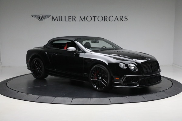 Used 2018 Bentley Continental Supersports for sale Sold at Maserati of Greenwich in Greenwich CT 06830 22