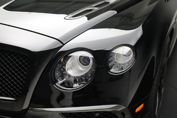 Used 2018 Bentley Continental Supersports for sale Sold at Maserati of Greenwich in Greenwich CT 06830 23