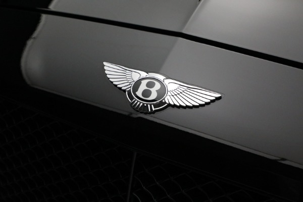 Used 2018 Bentley Continental Supersports for sale Sold at Maserati of Greenwich in Greenwich CT 06830 24