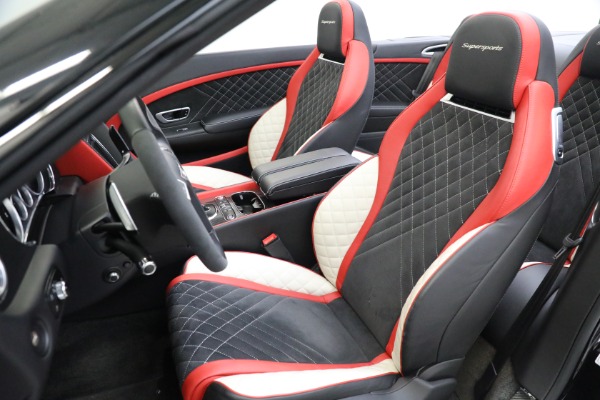 Used 2018 Bentley Continental Supersports for sale Sold at Maserati of Greenwich in Greenwich CT 06830 27