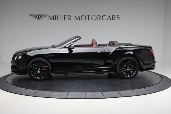 Used 2018 Bentley Continental Supersports for sale Sold at Maserati of Greenwich in Greenwich CT 06830 3