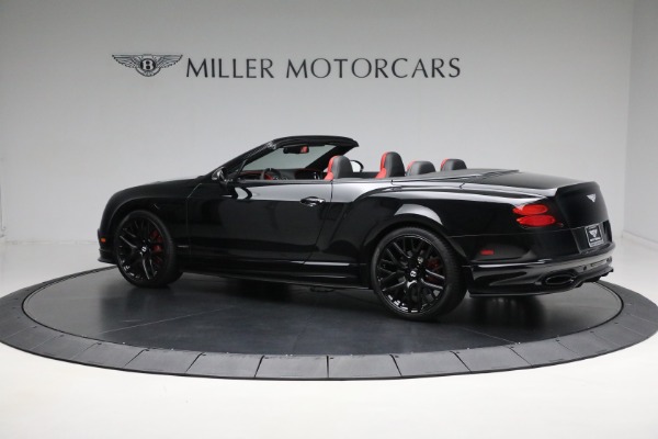 Used 2018 Bentley Continental Supersports for sale Sold at Maserati of Greenwich in Greenwich CT 06830 4