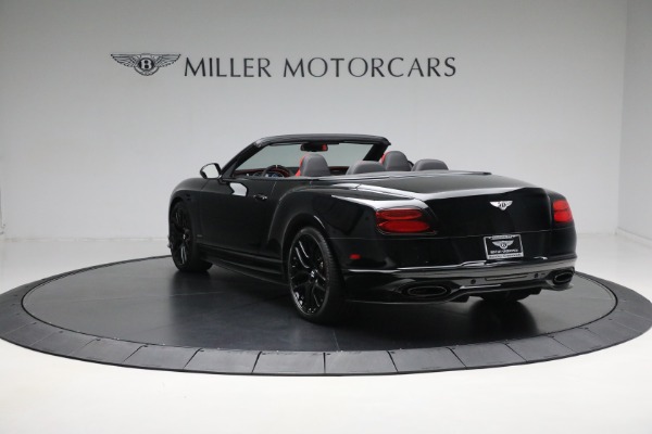 Used 2018 Bentley Continental Supersports for sale Sold at Maserati of Greenwich in Greenwich CT 06830 5