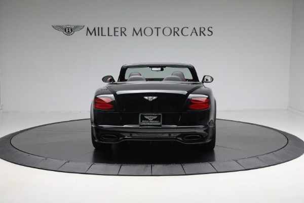 Used 2018 Bentley Continental Supersports for sale Sold at Maserati of Greenwich in Greenwich CT 06830 6