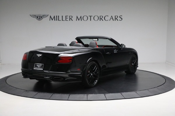 Used 2018 Bentley Continental Supersports for sale Sold at Maserati of Greenwich in Greenwich CT 06830 7