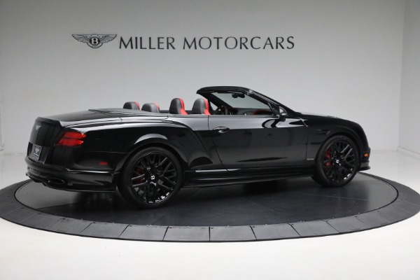 Used 2018 Bentley Continental Supersports for sale Sold at Maserati of Greenwich in Greenwich CT 06830 8
