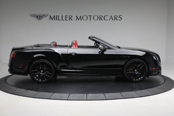 Used 2018 Bentley Continental Supersports for sale Sold at Maserati of Greenwich in Greenwich CT 06830 9