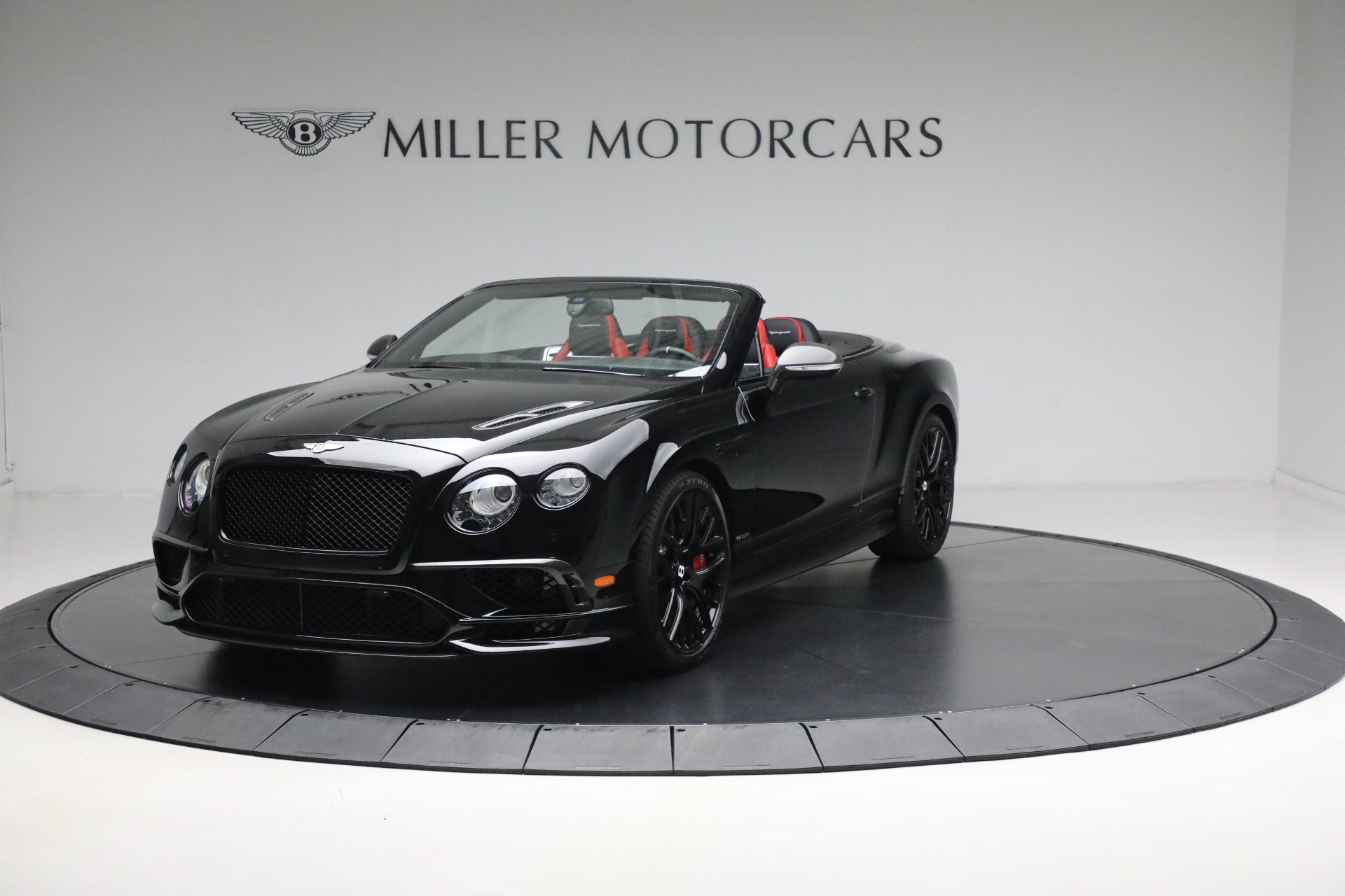 Used 2018 Bentley Continental Supersports for sale Sold at Maserati of Greenwich in Greenwich CT 06830 1