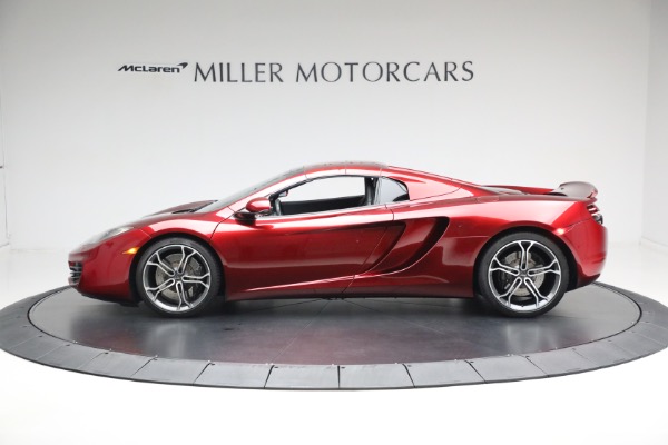 Used 2013 McLaren MP4-12C Spider for sale Sold at Maserati of Greenwich in Greenwich CT 06830 20