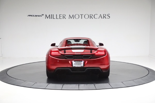 Used 2013 McLaren MP4-12C Spider for sale Sold at Maserati of Greenwich in Greenwich CT 06830 22