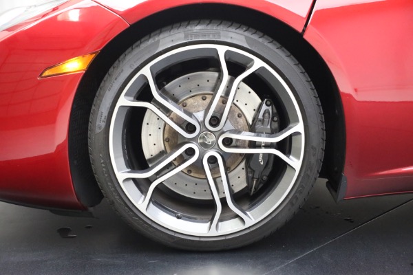 Used 2013 McLaren MP4-12C Spider for sale Sold at Maserati of Greenwich in Greenwich CT 06830 26