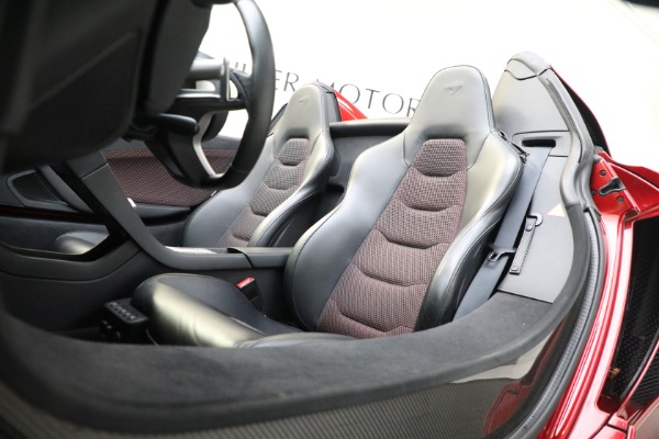 Used 2013 McLaren MP4-12C Spider for sale Sold at Maserati of Greenwich in Greenwich CT 06830 27