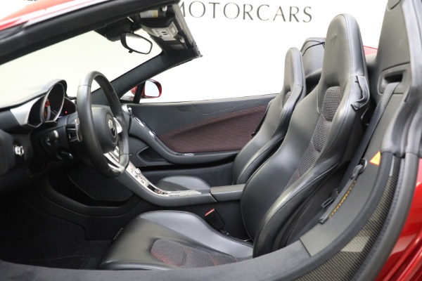 Used 2013 McLaren MP4-12C Spider for sale Sold at Maserati of Greenwich in Greenwich CT 06830 28