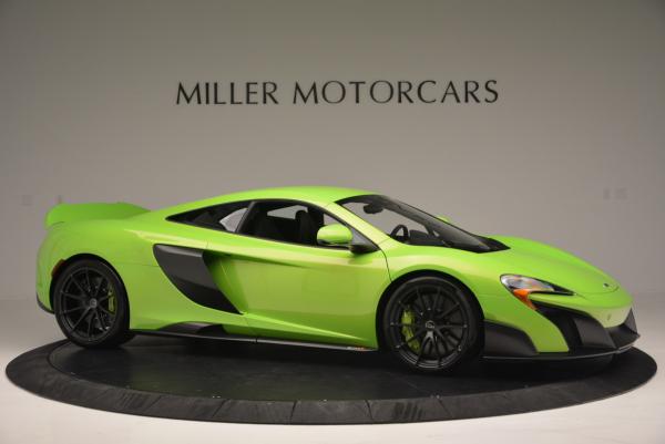 Used 2016 McLaren 675LT for sale Sold at Maserati of Greenwich in Greenwich CT 06830 10