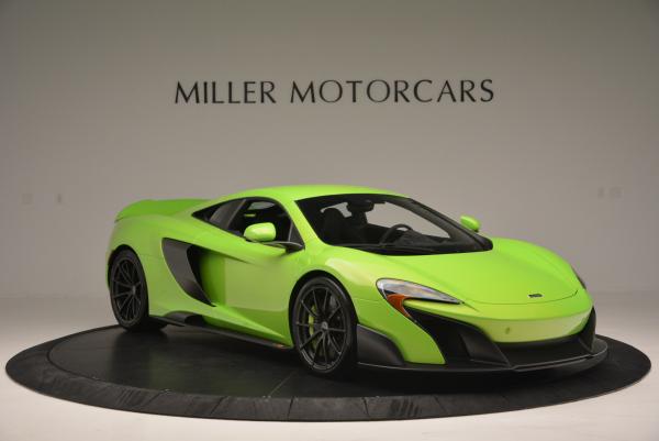 Used 2016 McLaren 675LT for sale Sold at Maserati of Greenwich in Greenwich CT 06830 11