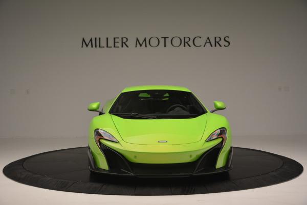 Used 2016 McLaren 675LT for sale Sold at Maserati of Greenwich in Greenwich CT 06830 12