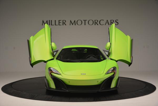 Used 2016 McLaren 675LT for sale Sold at Maserati of Greenwich in Greenwich CT 06830 13