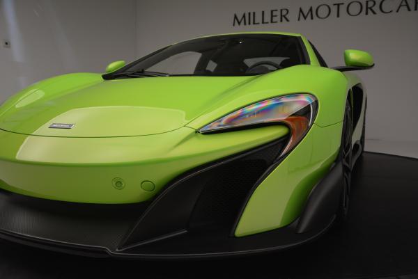 Used 2016 McLaren 675LT for sale Sold at Maserati of Greenwich in Greenwich CT 06830 14