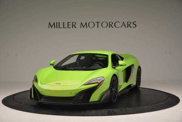 Used 2016 McLaren 675LT Coupe for sale $249,900 at Maserati of Greenwich in Greenwich CT 06830 2