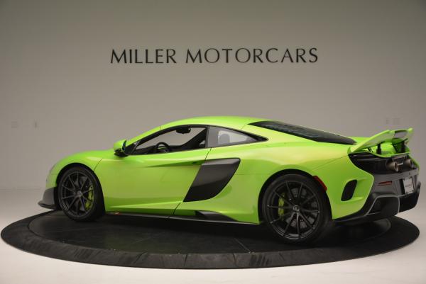 Used 2016 McLaren 675LT for sale Sold at Maserati of Greenwich in Greenwich CT 06830 4