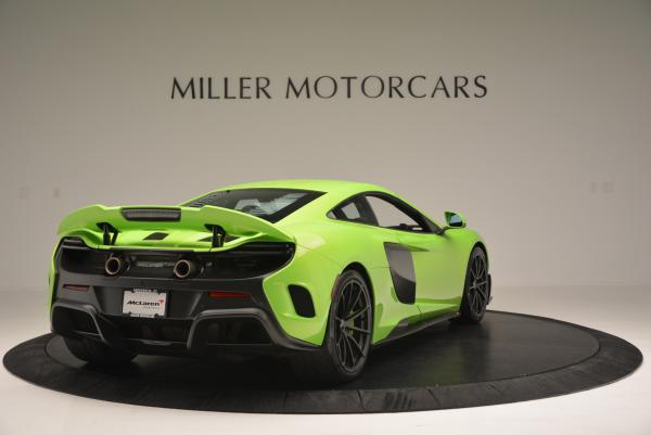 Used 2016 McLaren 675LT for sale Sold at Maserati of Greenwich in Greenwich CT 06830 7