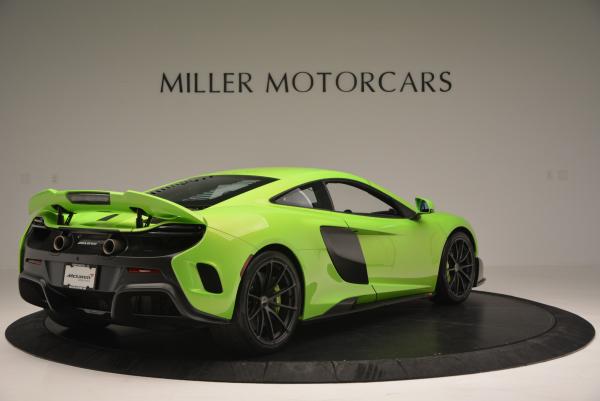 Used 2016 McLaren 675LT for sale Sold at Maserati of Greenwich in Greenwich CT 06830 8