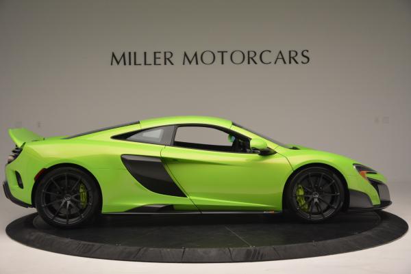 Used 2016 McLaren 675LT for sale Sold at Maserati of Greenwich in Greenwich CT 06830 9