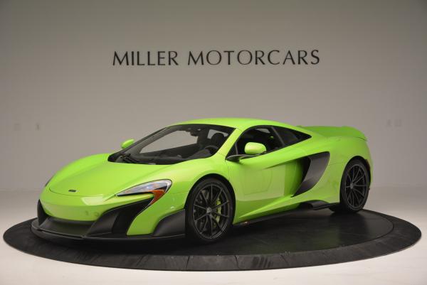 Used 2016 McLaren 675LT for sale Sold at Maserati of Greenwich in Greenwich CT 06830 1