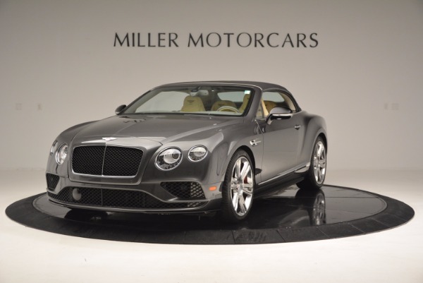 Used 2017 Bentley Continental GT V8 S for sale Sold at Maserati of Greenwich in Greenwich CT 06830 12