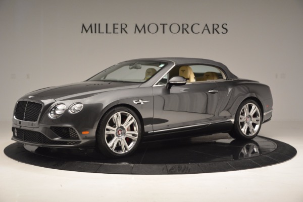 Used 2017 Bentley Continental GT V8 S for sale Sold at Maserati of Greenwich in Greenwich CT 06830 13