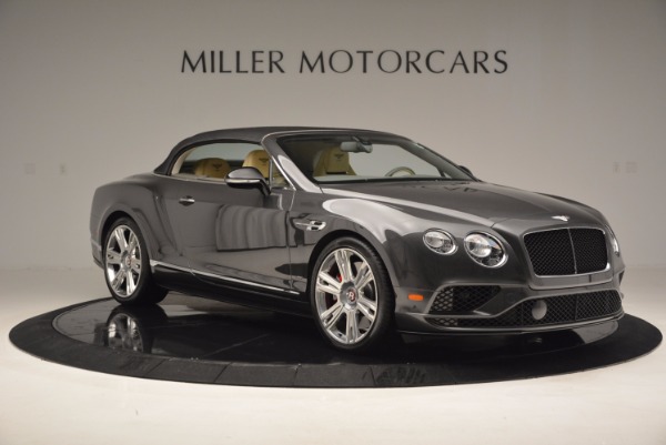 Used 2017 Bentley Continental GT V8 S for sale Sold at Maserati of Greenwich in Greenwich CT 06830 20