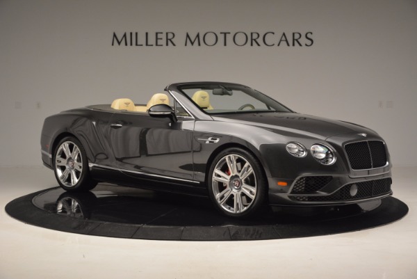 Used 2017 Bentley Continental GT V8 S for sale Sold at Maserati of Greenwich in Greenwich CT 06830 9