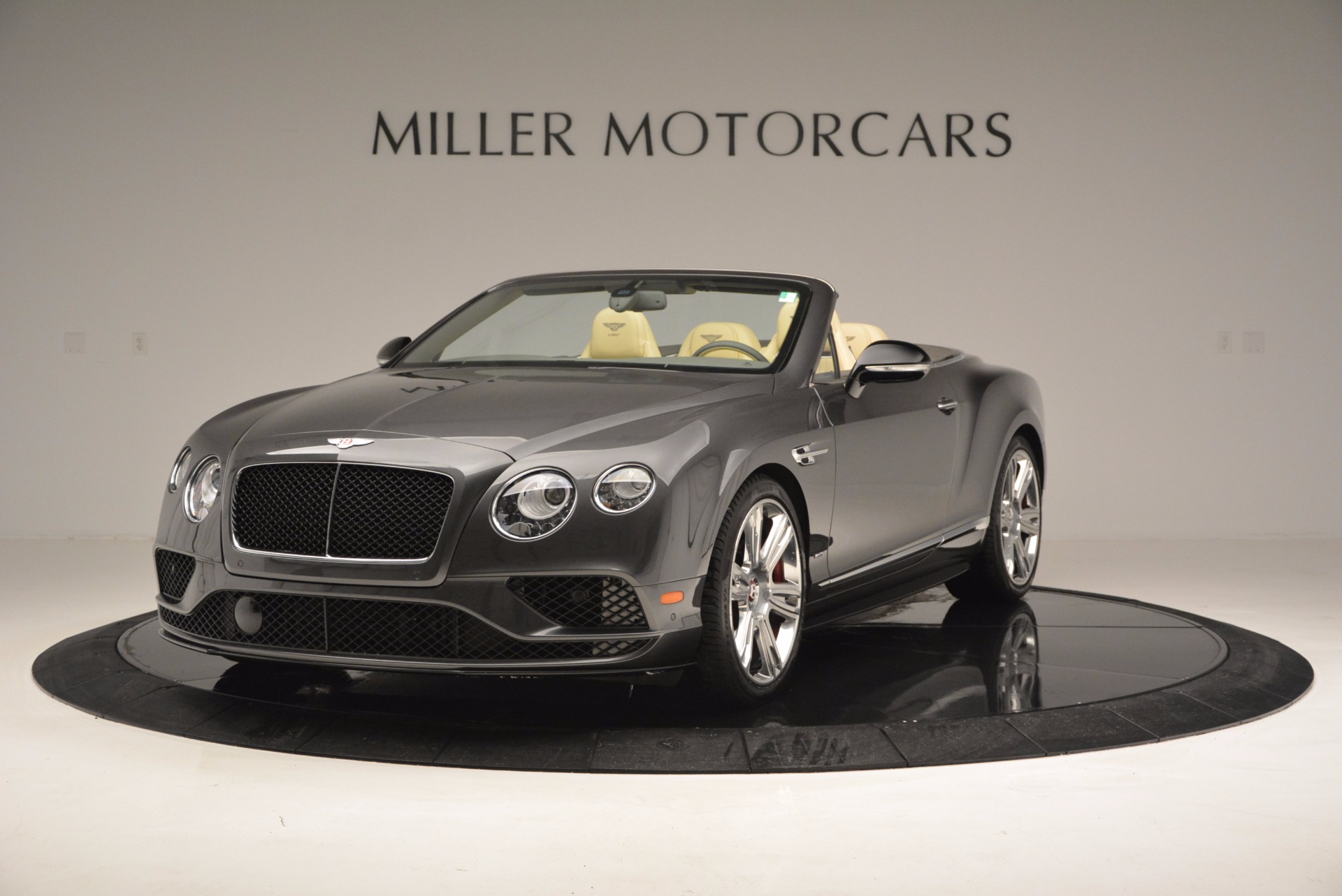Used 2017 Bentley Continental GT V8 S for sale Sold at Maserati of Greenwich in Greenwich CT 06830 1