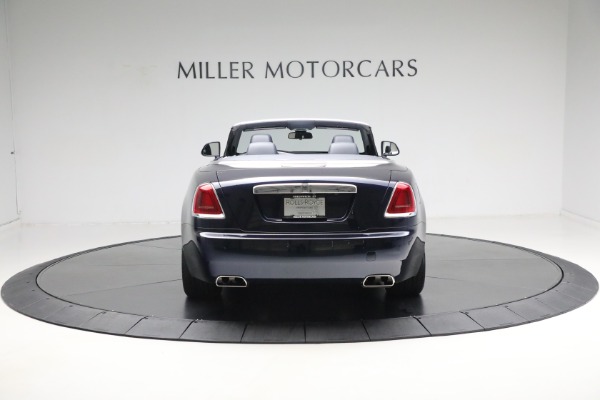 Used 2018 Rolls-Royce Dawn for sale Sold at Maserati of Greenwich in Greenwich CT 06830 10