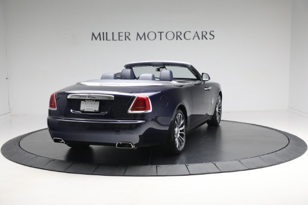 Used 2018 Rolls-Royce Dawn for sale Sold at Maserati of Greenwich in Greenwich CT 06830 11