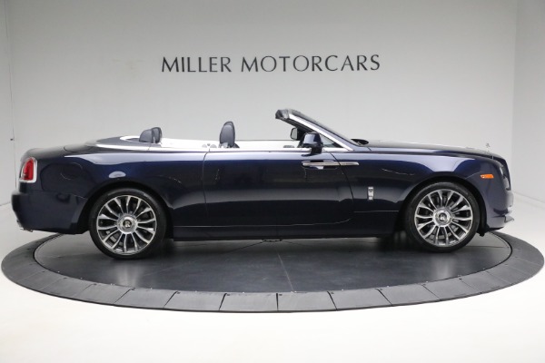 Used 2018 Rolls-Royce Dawn for sale Sold at Maserati of Greenwich in Greenwich CT 06830 13