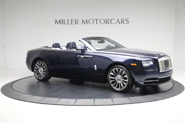 Used 2018 Rolls-Royce Dawn for sale Sold at Maserati of Greenwich in Greenwich CT 06830 14