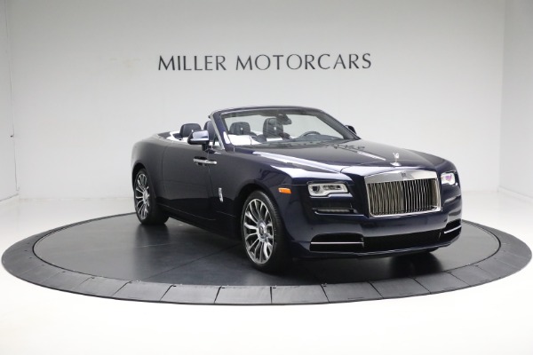 Used 2018 Rolls-Royce Dawn for sale Sold at Maserati of Greenwich in Greenwich CT 06830 15