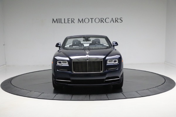Used 2018 Rolls-Royce Dawn for sale Sold at Maserati of Greenwich in Greenwich CT 06830 16