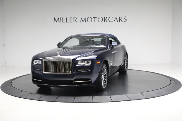 Used 2018 Rolls-Royce Dawn for sale Sold at Maserati of Greenwich in Greenwich CT 06830 17