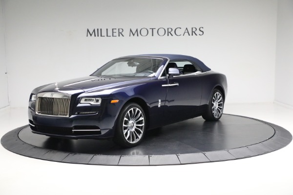 Used 2018 Rolls-Royce Dawn for sale Sold at Maserati of Greenwich in Greenwich CT 06830 18