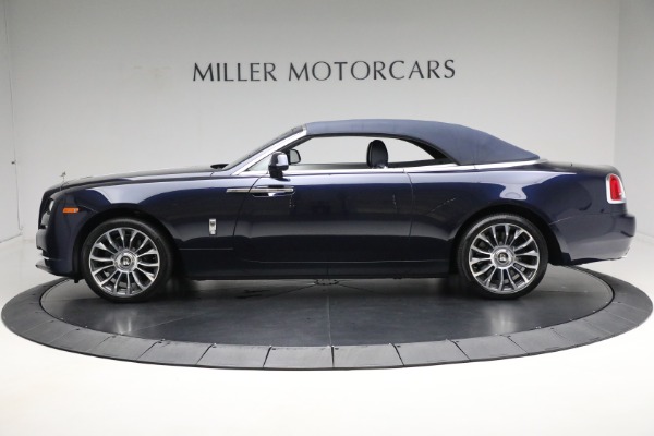 Used 2018 Rolls-Royce Dawn for sale Sold at Maserati of Greenwich in Greenwich CT 06830 19